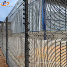 358 High Security Anti-Climb Prison Mesh Fence